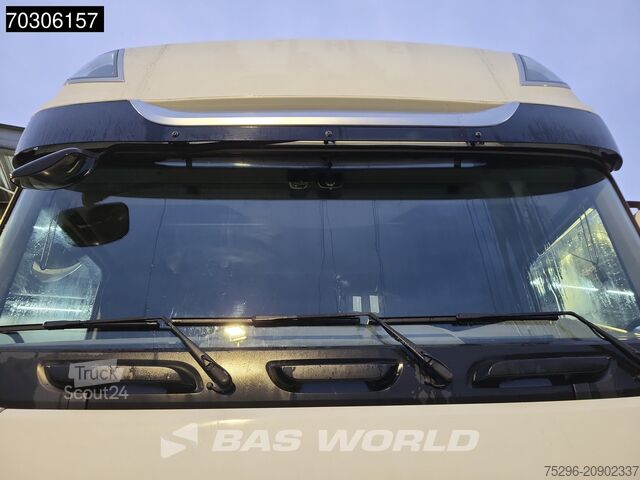 Standartinis-SZM DAF XF 530 4X2 SSC Retarder Hydraulik 2xTanks Stand...