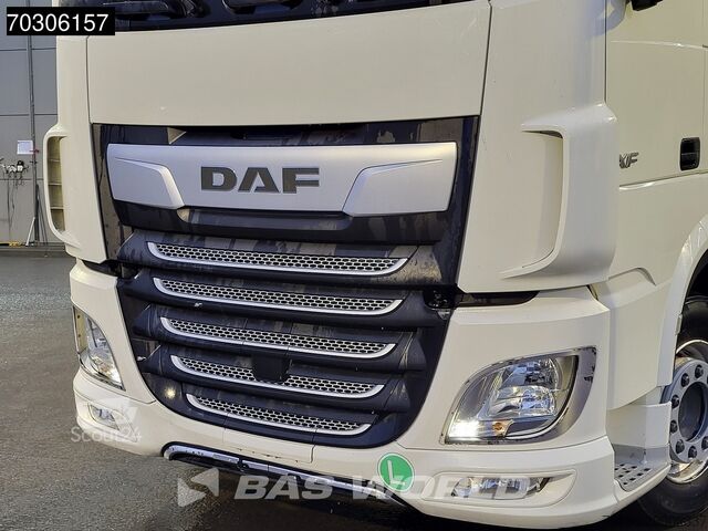 Standartinis-SZM DAF XF 530 4X2 SSC Retarder Hydraulik 2xTanks Stand...