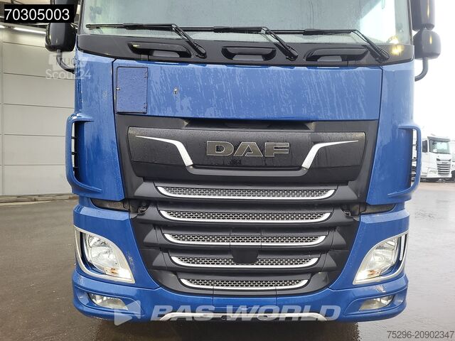 Standartinis-SZM DAF XF 480 4X2 1495L Tanks! SSC Retarder