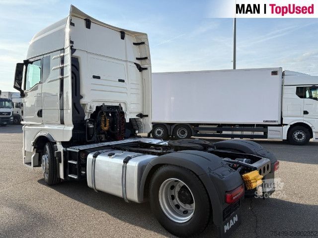 Standartinis vilkikas MAN TGX 18.510 4x2 BL SA