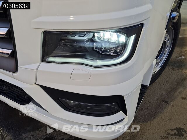 MTS standard MAN TGX 18.480 4X2 NEW! GX 2xTanks Mirrorcam Standk...