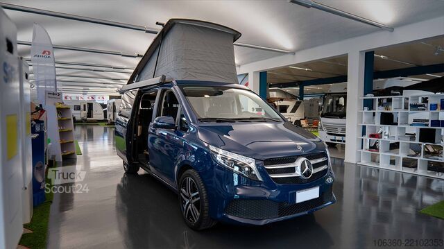 MERCEDES MARCO POLO USATO MERCEDES MARCO POLO