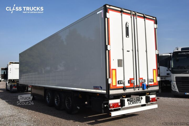 شبه مقطورة مبردة SCHMITZ CARGOBULL SKO Double Deck FP60 ThermoKing SLXi 300