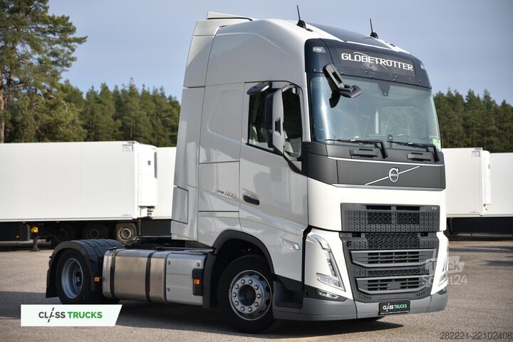 стандартен влекач VOLVO FH 500 Globetrotter XL Varios