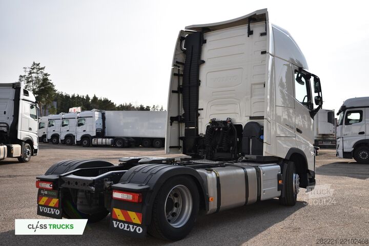 стандартен влекач VOLVO FH 500 Globetrotter XL Varios
