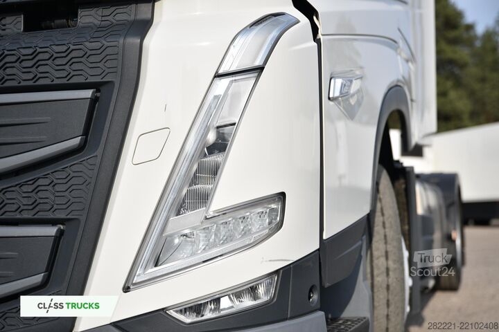 стандартен влекач VOLVO FH 500 Globetrotter XL Varios