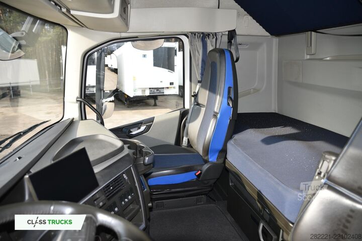 стандартен влекач VOLVO FH 500 Globetrotter XL Varios