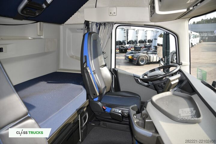 стандартен влекач VOLVO FH 500 Globetrotter XL Varios