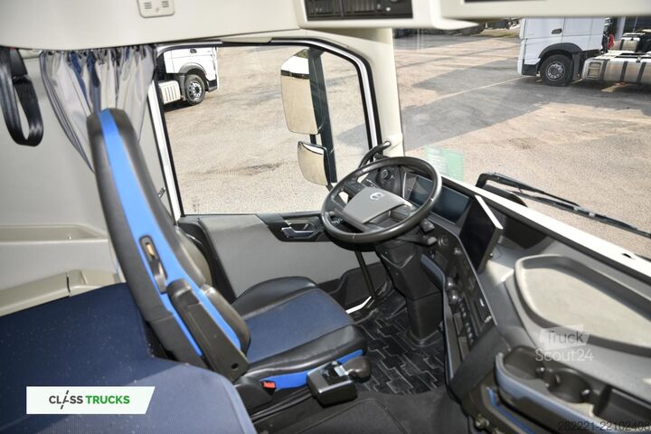 стандартен влекач VOLVO FH 500 Globetrotter XL Varios
