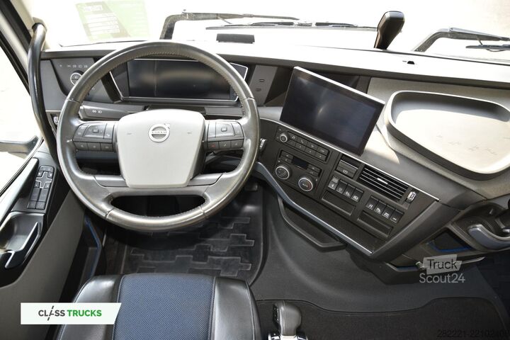 стандартен влекач VOLVO FH 500 Globetrotter XL Varios