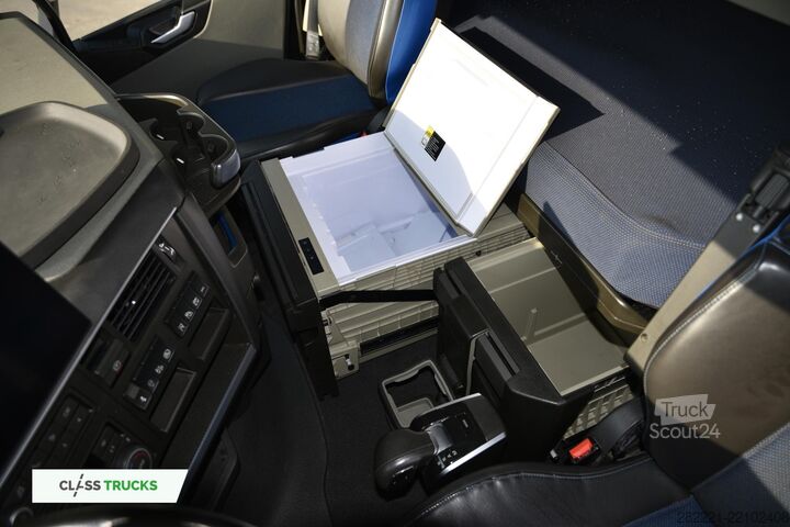 стандартен влекач VOLVO FH 500 Globetrotter XL Varios