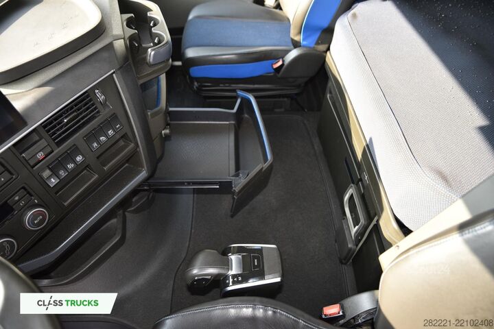 стандартен влекач VOLVO FH 500 Globetrotter XL Varios