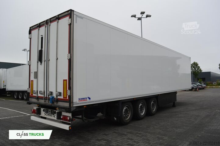 Kylsläpvagn SCHMITZ CARGOBULL SKO FP 45 ThermoKing SLXi 300