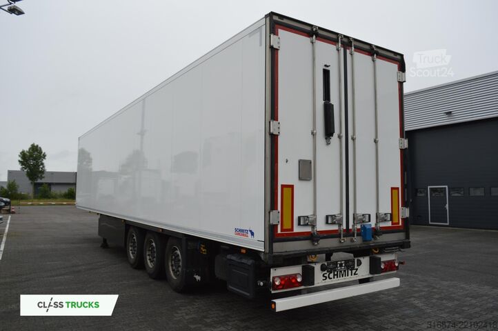 Kylsläpvagn SCHMITZ CARGOBULL SKO FP 45 ThermoKing SLXi 300