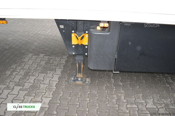Kylsläpvagn SCHMITZ CARGOBULL SKO FP 45 ThermoKing SLXi 300
