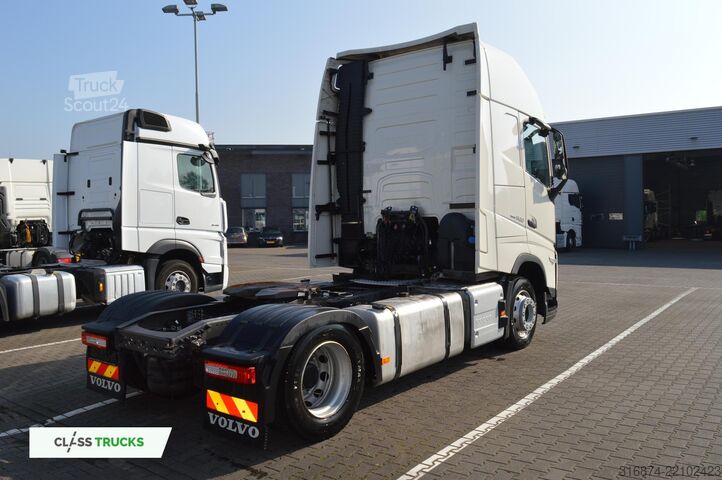 Standart çekici ünitesi VOLVO FH 500 Globetrotter XL Varios