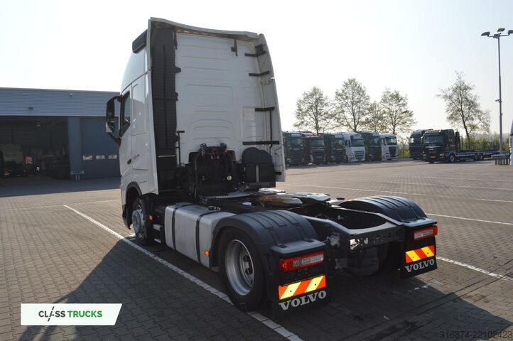 Standart çekici ünitesi VOLVO FH 500 Globetrotter XL Varios