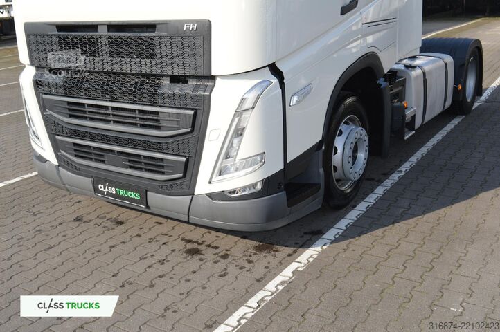 Standart çekici ünitesi VOLVO FH 500 Globetrotter XL Varios