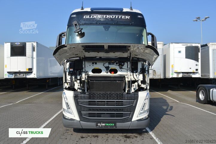 Standart çekici ünitesi VOLVO FH 500 Globetrotter XL Varios