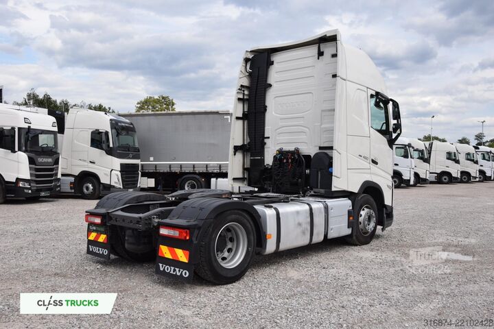 Standart çekici ünitesi VOLVO FH 460 Globetrotter XL i-Save