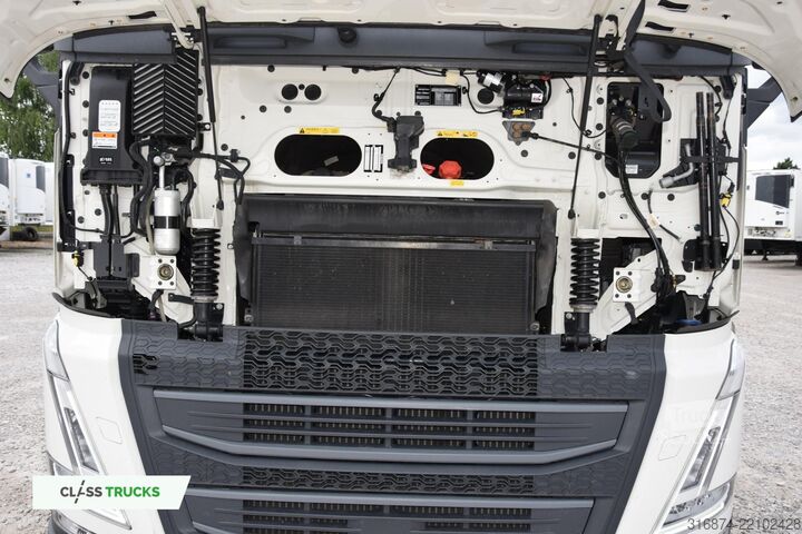 Standart çekici ünitesi VOLVO FH 460 Globetrotter XL i-Save