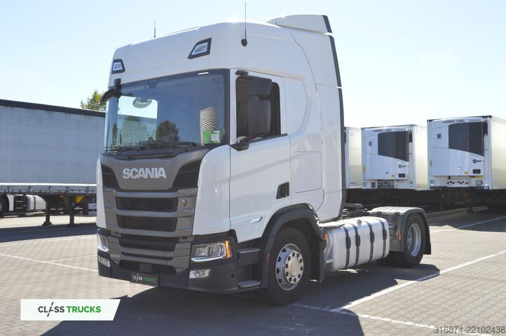 Standard dragbil SCANIA R460 CR20H Cab, Adaptive Cruise Control