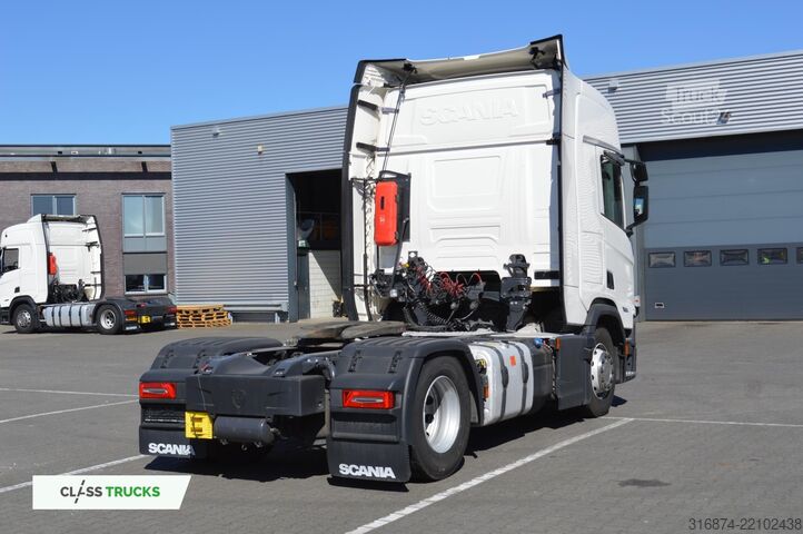 Standard dragbil SCANIA R460 CR20H Cab, Adaptive Cruise Control