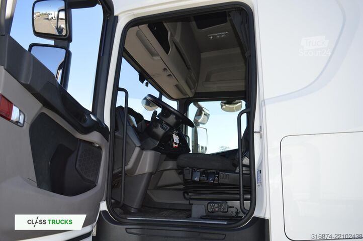 Standard dragbil SCANIA R460 CR20H Cab, Adaptive Cruise Control