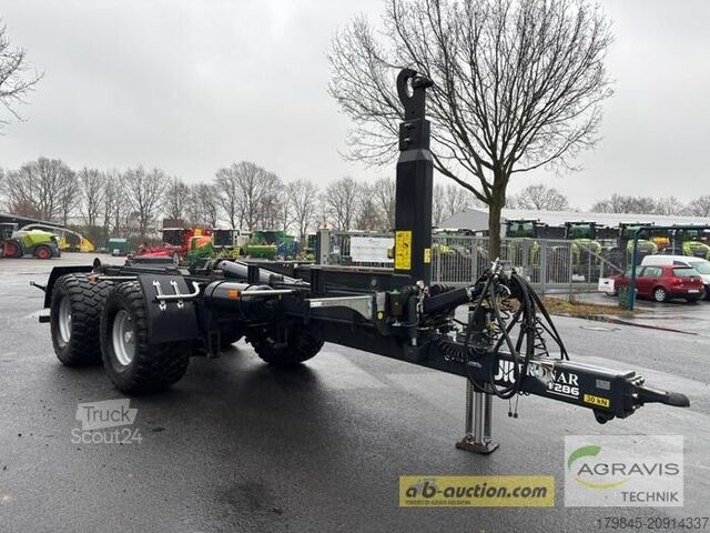 Tipvognstrailer Pronar T286