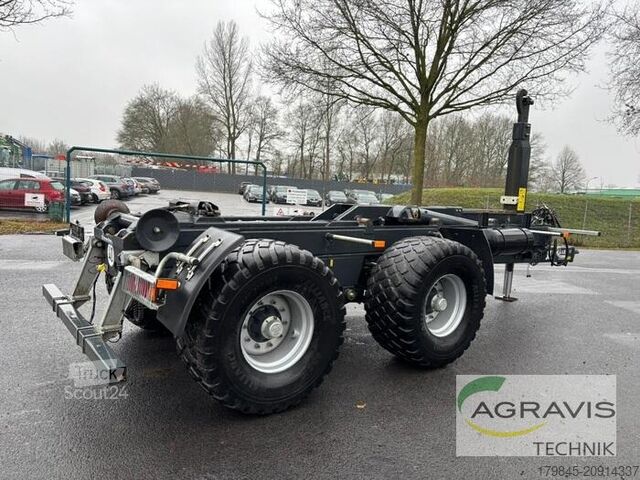 Tipvognstrailer Pronar T286