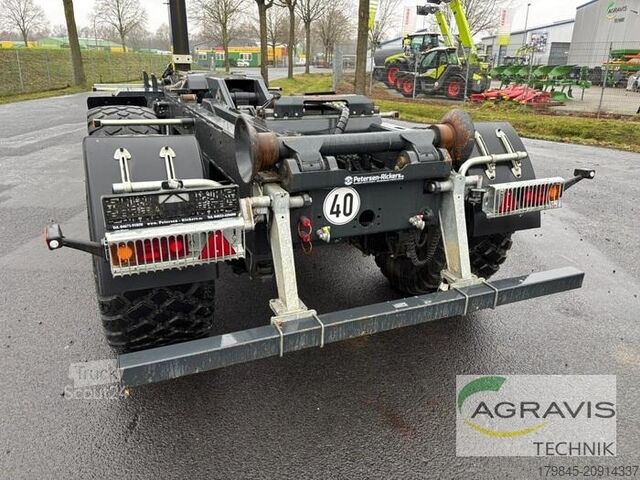 Tipvognstrailer Pronar T286