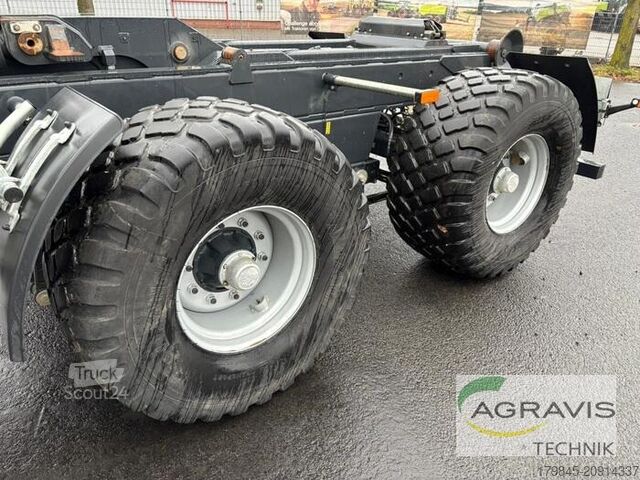 Tipvognstrailer Pronar T286