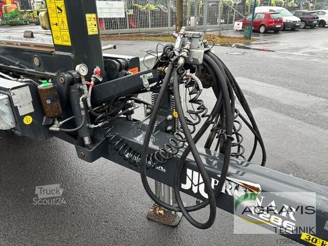 Tipvognstrailer Pronar T286