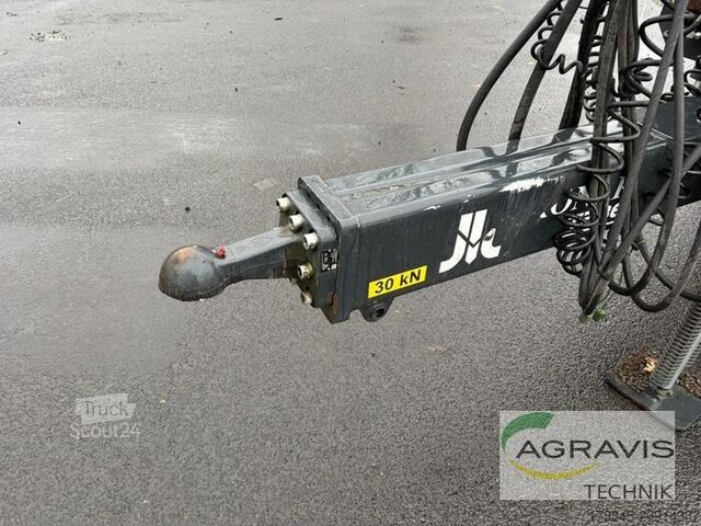 Tipvognstrailer Pronar T286