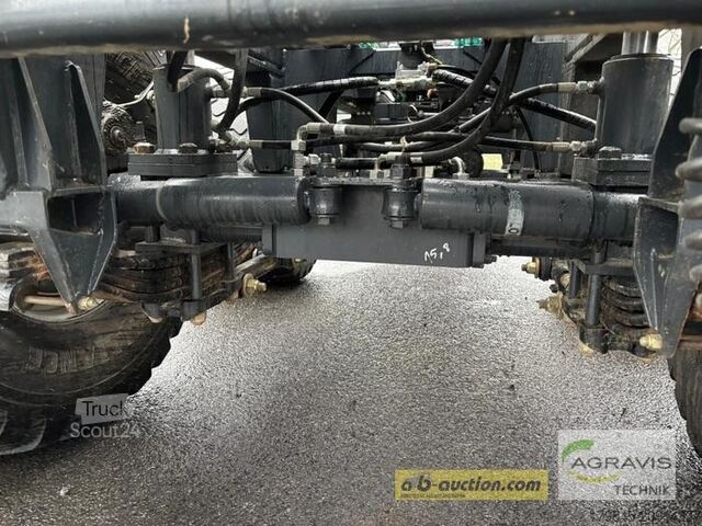 Tipvognstrailer Pronar T286