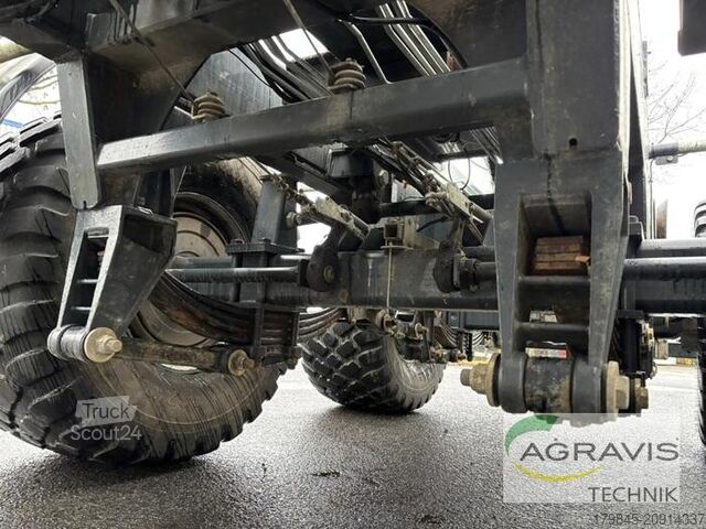 Tipvognstrailer Pronar T286