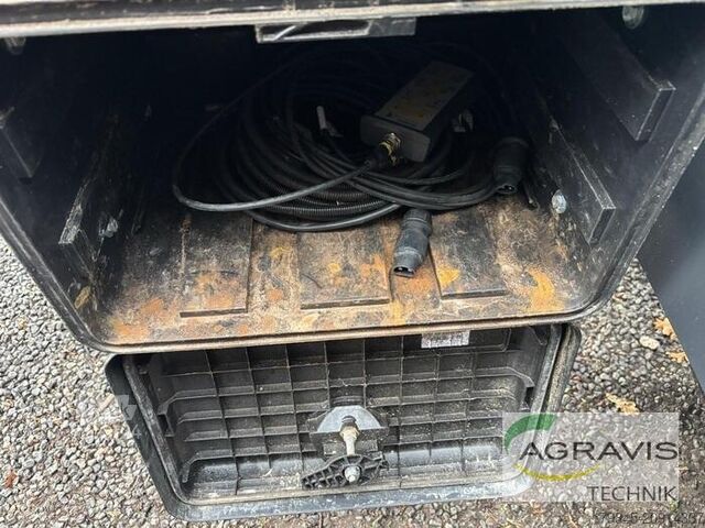 Tipvognstrailer Pronar T286