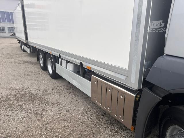 Camion frigorific Mercedes-Benz Antos 2540LL KOMPLETTZUG