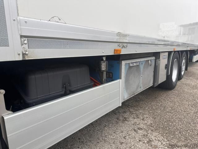 Camion frigorific Mercedes-Benz Antos 2540LL KOMPLETTZUG