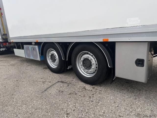 Camion frigorific Mercedes-Benz Antos 2540LL KOMPLETTZUG