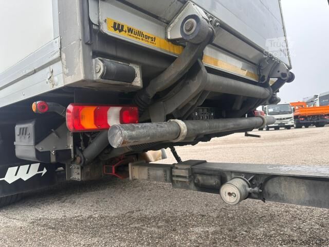 Camion frigorific Mercedes-Benz Antos 2540LL KOMPLETTZUG