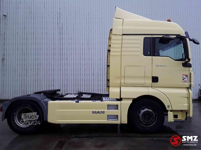 Tracteur standard Man TGX 18.540 Xlx intarder 599km