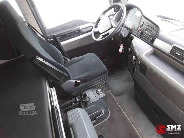 Tracteur standard Man TGX 18.540 Xlx intarder 599km