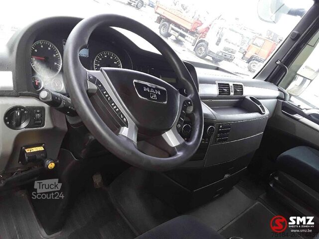 Tracteur standard Man TGX 18.540 Xlx intarder 599km