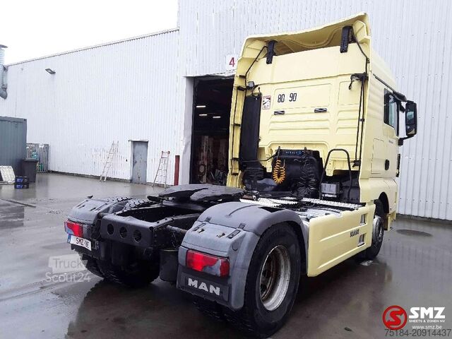 Tracteur standard Man TGX 18.540 Xlx intarder 599km