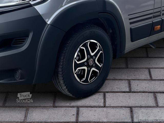 Obytné vozidlo BÜRSTNER Campeo C 640