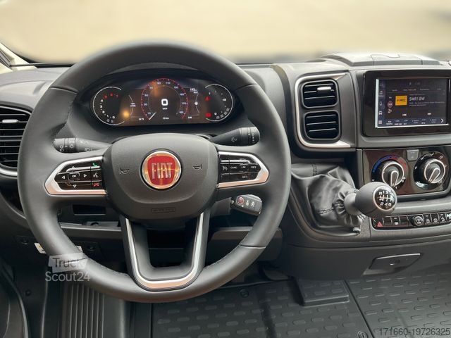 Obytné vozidlo BÜRSTNER Campeo C 640