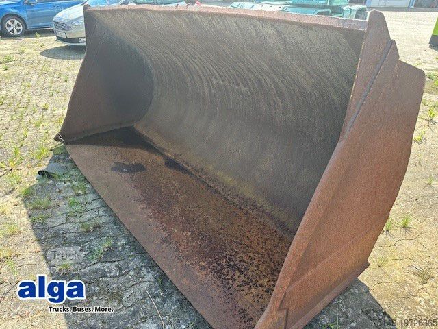 Колісний навантажувач CATERPILLAR 966, Schaufel, 4,3m³