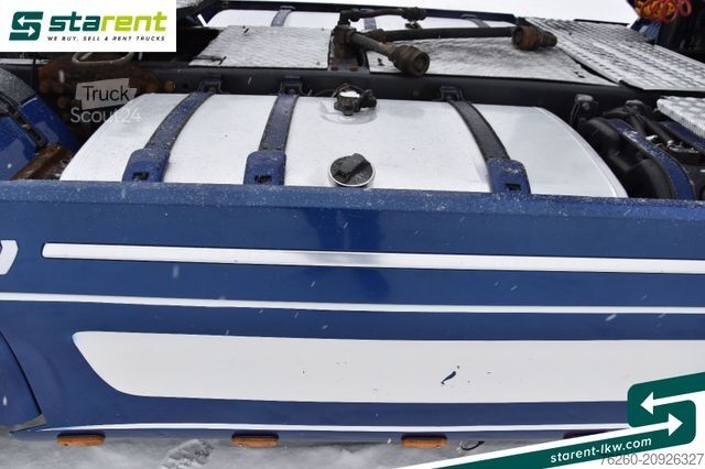 Standaard trekker SCANIA R500 V8 Topline 2 Leiter-Hydraulik Standklima