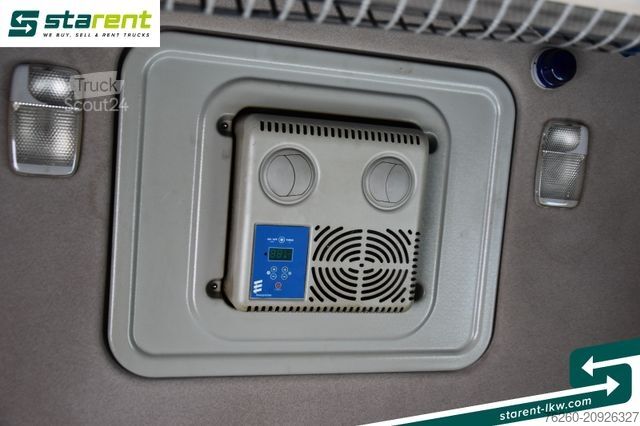 Standaard trekker SCANIA R500 V8 Topline 2 Leiter-Hydraulik Standklima